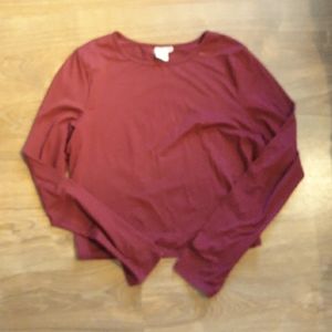 Long Sleeve